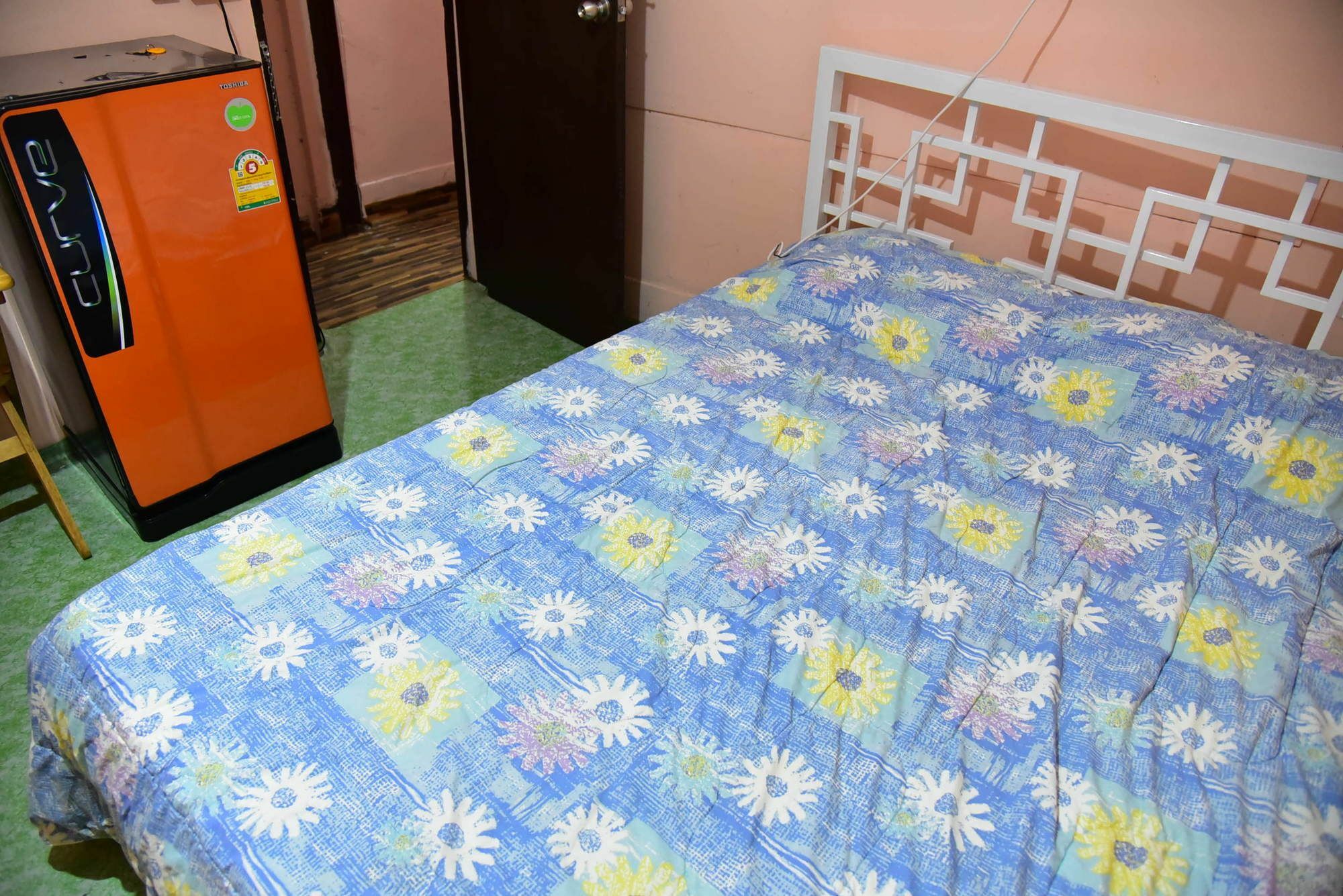 Big Orange Localstay At Siam Bangkok Exterior foto